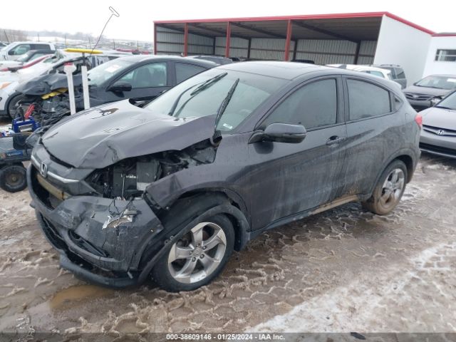 3CZRU6H57HM719540 Honda HR-V EX