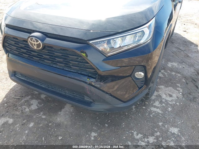 2021 TOYOTA RAV4 XLE VIN: 2T3W1RFV1MC151608