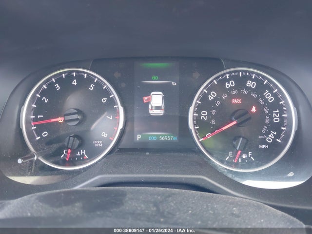 2021 TOYOTA RAV4 XLE VIN: 2T3W1RFV1MC151608