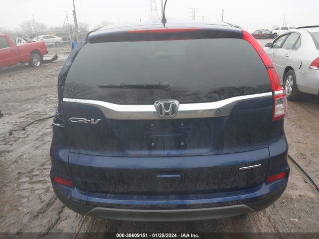 Honda CR-V SE 2016 2HKRM3H45GH542132 Image 16