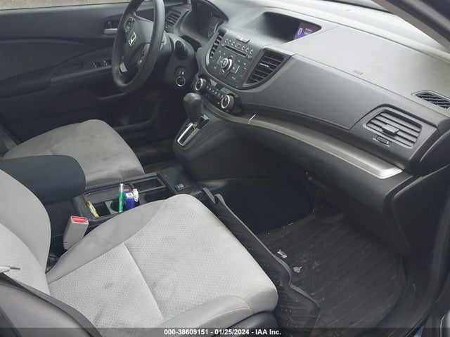 Honda CR-V SE 2016 2HKRM3H45GH542132 Image 5