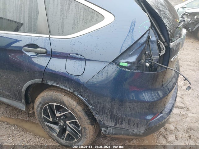 Honda CR-V SE 2016 2HKRM3H45GH542132 Image 6