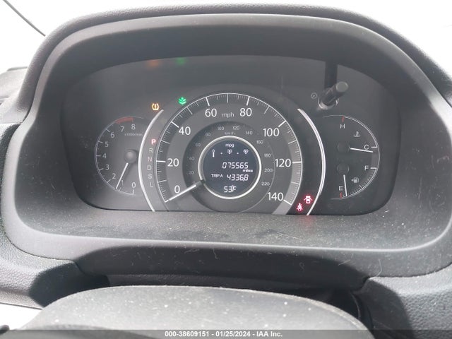 Honda CR-V SE 2016 2HKRM3H45GH542132 Image 7