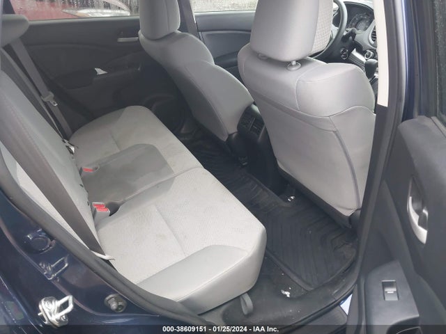 Honda CR-V SE 2016 2HKRM3H45GH542132 Image 8