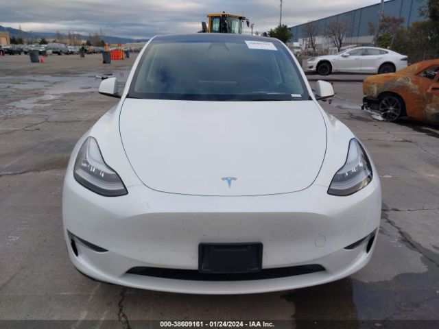 5YJYGDEE8MF115561 Tesla Model Y Long Range Dual Motor All-wheel Drive