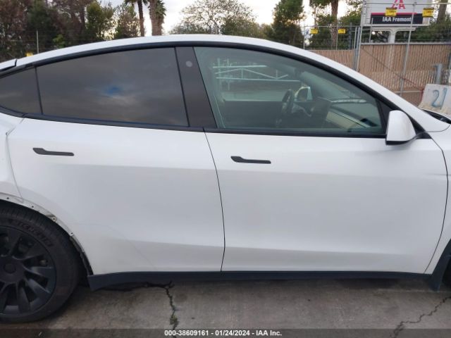 5YJYGDEE8MF115561 Tesla Model Y Long Range Dual Motor All-wheel Drive