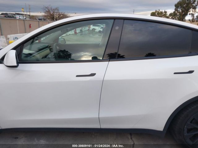 5YJYGDEE8MF115561 Tesla Model Y Long Range Dual Motor All-wheel Drive