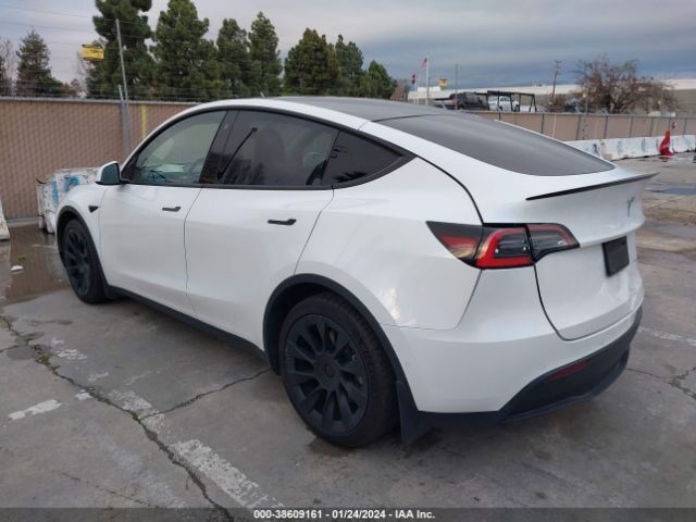 5YJYGDEE8MF115561 Tesla Model Y Long Range Dual Motor All-wheel Drive