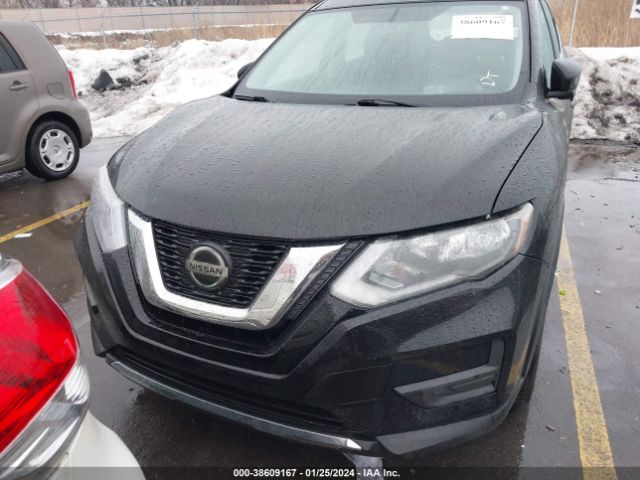 JN8AT2MV7JW330380 Nissan ROGUE S