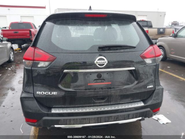 JN8AT2MV7JW330380 Nissan ROGUE S