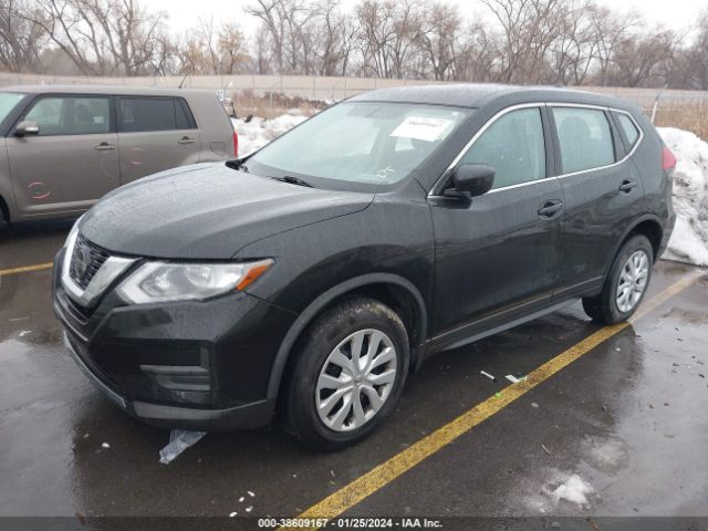 JN8AT2MV7JW330380 Nissan ROGUE S