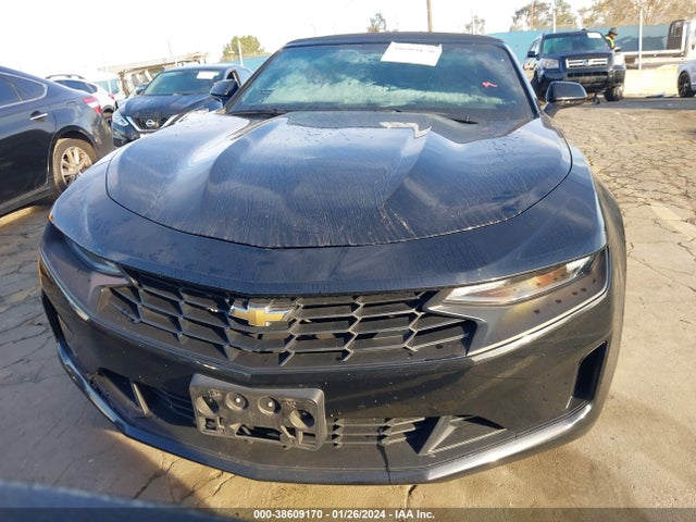 Chevrolet Camaro 1lt 2019 1G1FB3DS0K0134102 Image 12