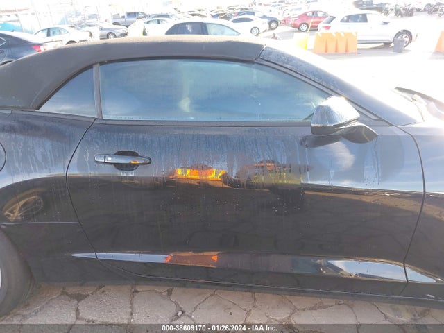 Chevrolet Camaro 1lt 2019 1G1FB3DS0K0134102 Image 13