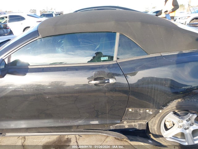 Chevrolet Camaro 1lt 2019 1G1FB3DS0K0134102 Image 14