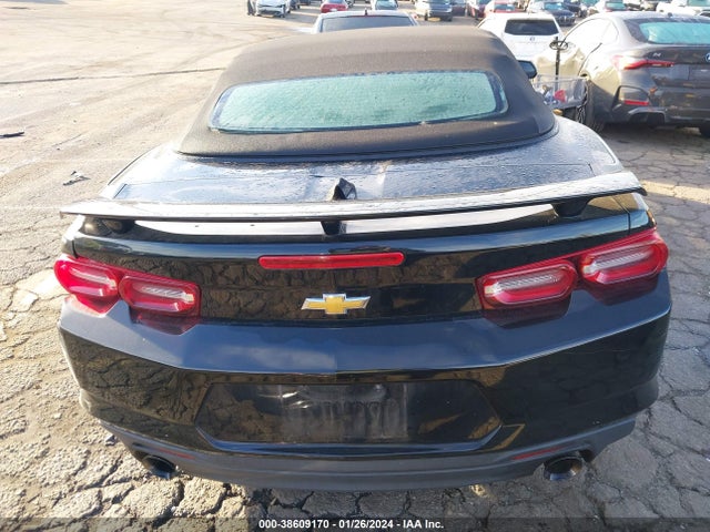 Chevrolet Camaro 1lt 2019 1G1FB3DS0K0134102 Image 16