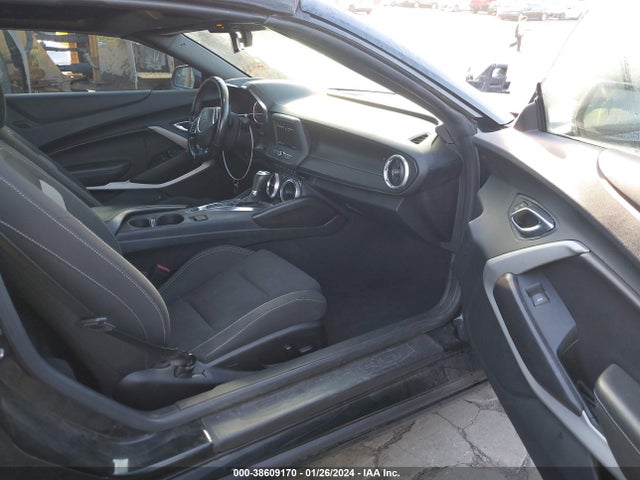 Chevrolet Camaro 1lt 2019 1G1FB3DS0K0134102 Image 5