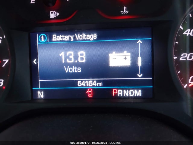 Chevrolet Camaro 1lt 2019 1G1FB3DS0K0134102 Image 7