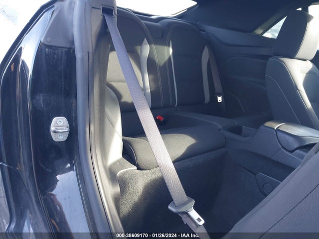 Chevrolet Camaro 1lt 2019 1G1FB3DS0K0134102 Image 8