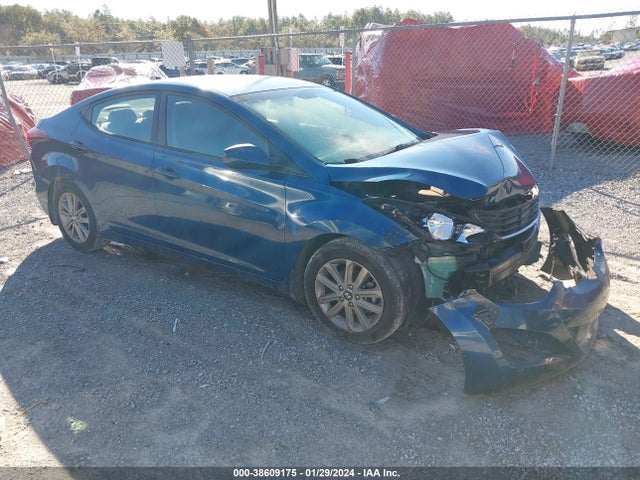 2015 KMHDH4AEXFU253318 main image