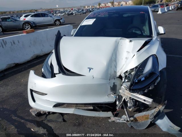 5YJ3E1EA3PF540735 Tesla Model 3 Rear-wheel Drive