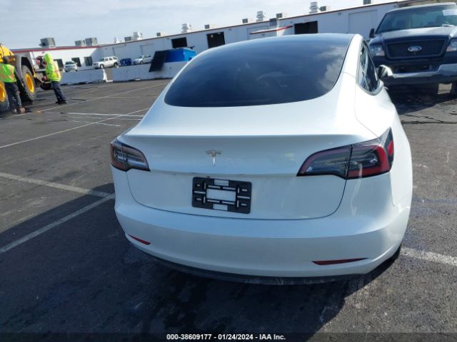 5YJ3E1EA3PF540735 Tesla Model 3 Rear-wheel Drive