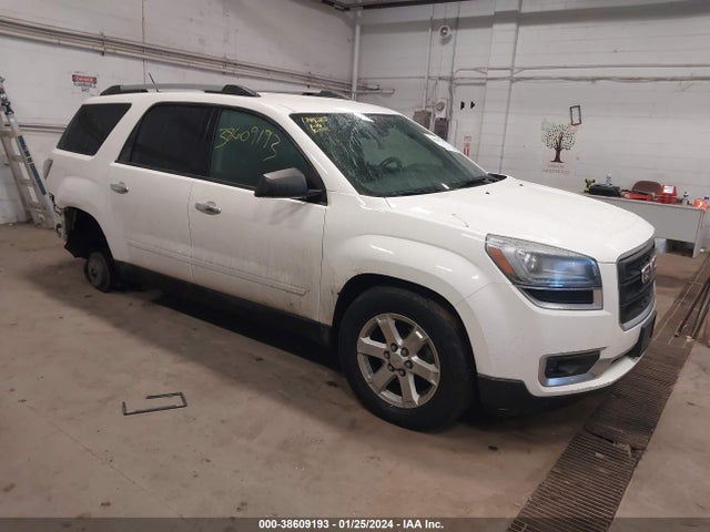 GMC Acadia Sle-2 2014 1GKKVPKD7EJ203993 Image 1