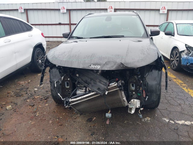 Jeep Compass Latitude Fwd 2021 3C4NJCBB1MT511664 Image 12