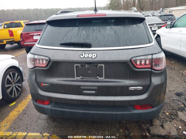 Jeep Compass Latitude Fwd 2021 3C4NJCBB1MT511664 Image 16