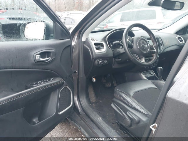 Jeep Compass Latitude Fwd 2021 3C4NJCBB1MT511664 Image 5