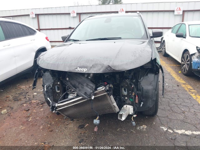 Jeep Compass Latitude Fwd 2021 3C4NJCBB1MT511664 Image 6