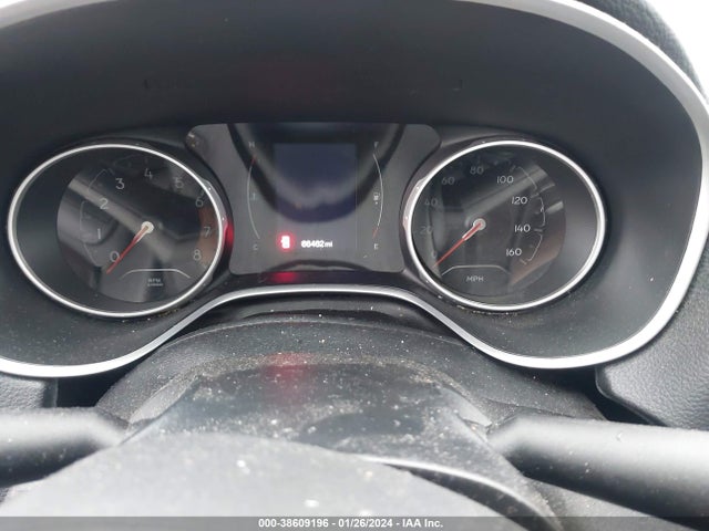 Jeep Compass Latitude Fwd 2021 3C4NJCBB1MT511664 Image 7