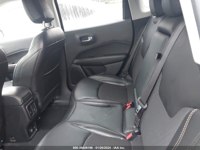 Jeep Compass Latitude Fwd 2021 3C4NJCBB1MT511664 Image 8