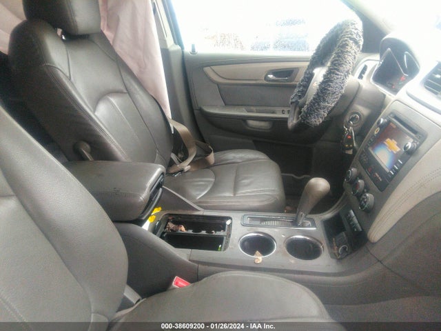 Chevrolet Traverse Ls 2015 1GNKVFED3FJ366859 Image 5