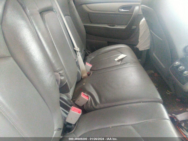 Chevrolet Traverse Ls 2015 1GNKVFED3FJ366859 Image 8