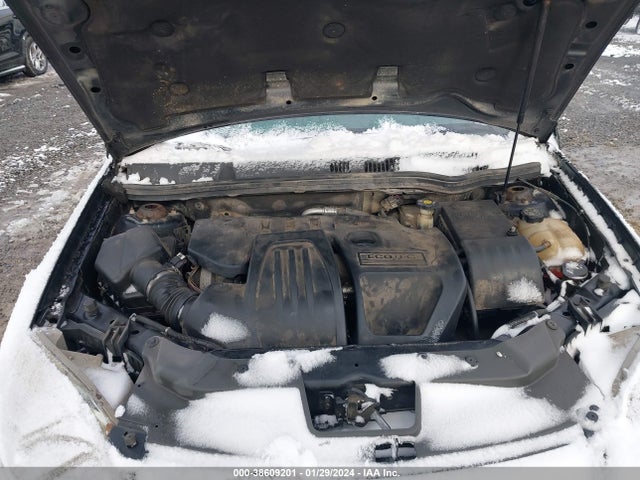 2010 CHEVROLET COBALT LT VIN: 1G1AD1F59A7222846