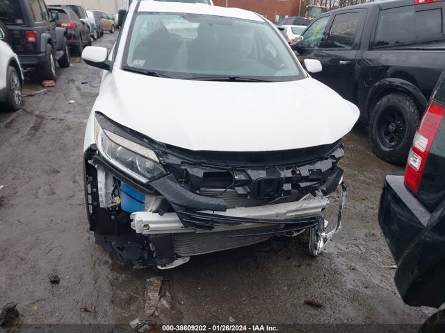 Honda Hr-v Awd Lx 2022 3CZRU6H30NM753281 Image 12