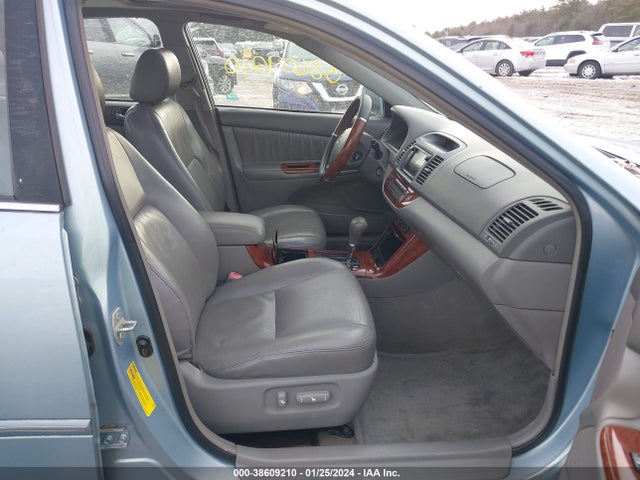 2006 TOYOTA CAMRY XLE V6 VIN: 4T1BF30K76U621369