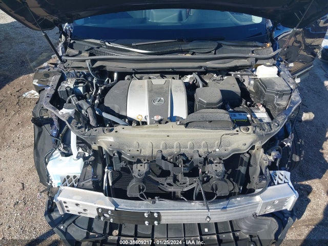 Lexus RX 350 2022 2T2HZMAA2NC259766 Image 10