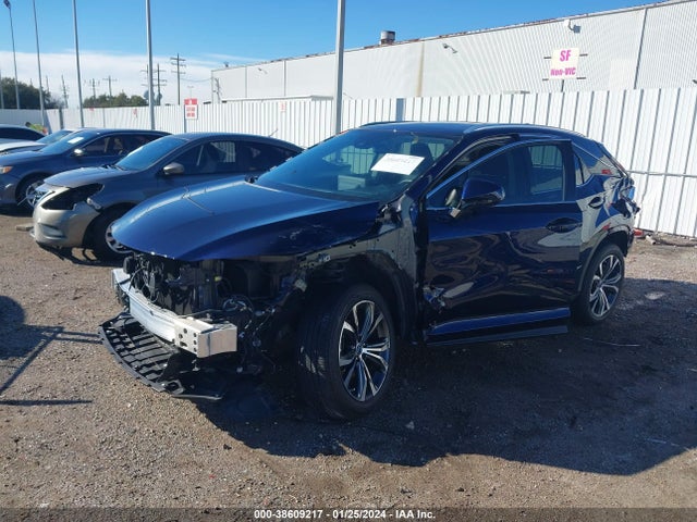 Lexus RX 350 2022 2T2HZMAA2NC259766 Image 2