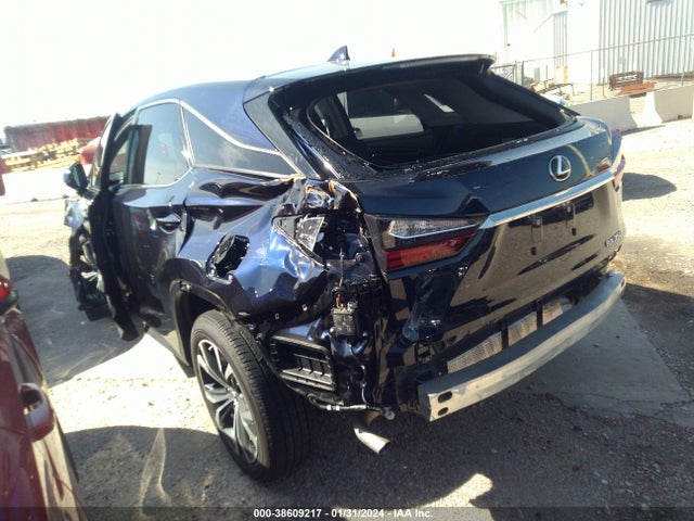 Lexus RX 350 2022 2T2HZMAA2NC259766 Image 3