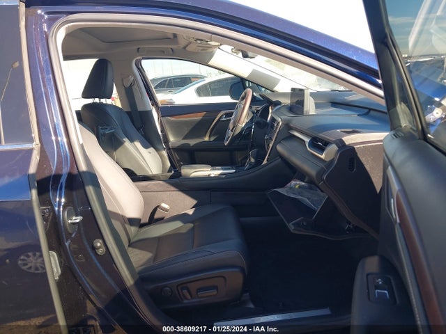 Lexus RX 350 2022 2T2HZMAA2NC259766 Image 5