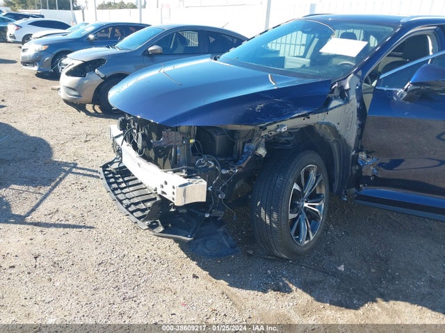 Lexus RX 350 2022 2T2HZMAA2NC259766 Image 6
