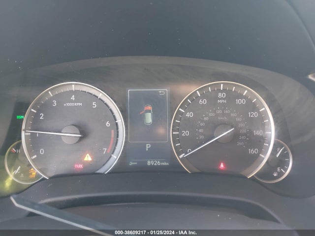 Lexus RX 350 2022 2T2HZMAA2NC259766 Image 7