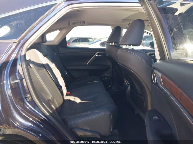 Lexus RX 350 2022 2T2HZMAA2NC259766 Image 8