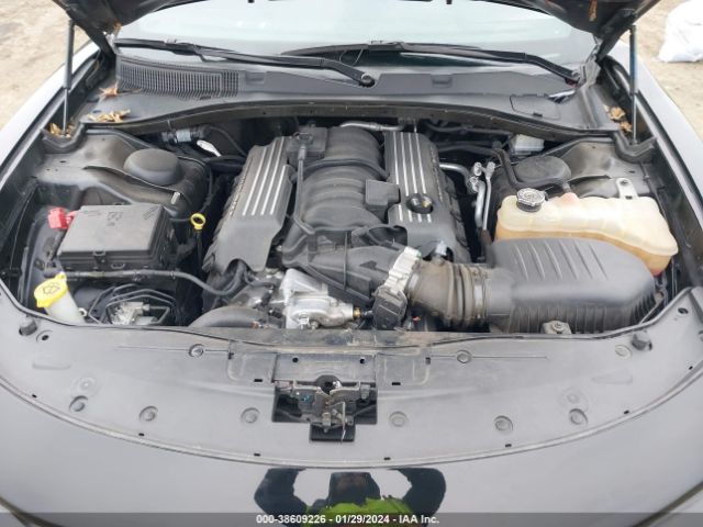 2C3CDXGJ5LH226371 Dodge Charger Scat Pack Rwd