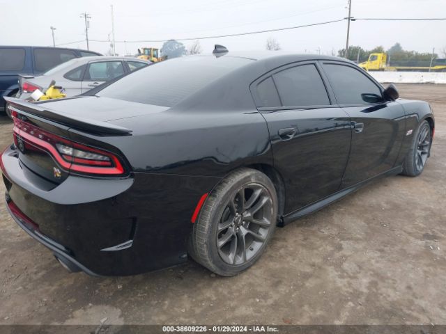 2C3CDXGJ5LH226371 Dodge Charger Scat Pack Rwd