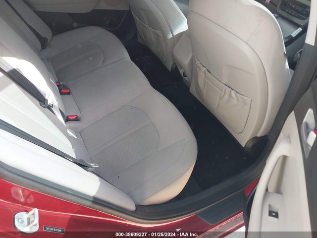 2015 HYUNDAI SONATA SE VIN: 5NPE24AF3FH112846