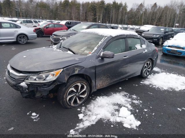 1HGCR2F00HA042696 Honda ACCORD EX