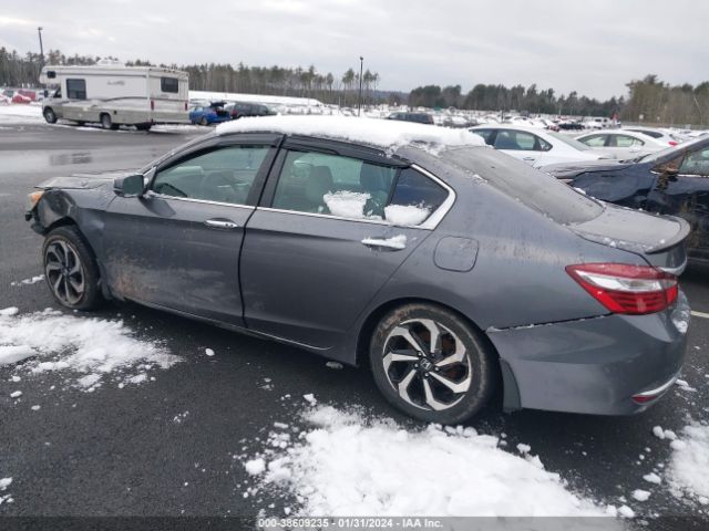 1HGCR2F00HA042696 Honda ACCORD EX