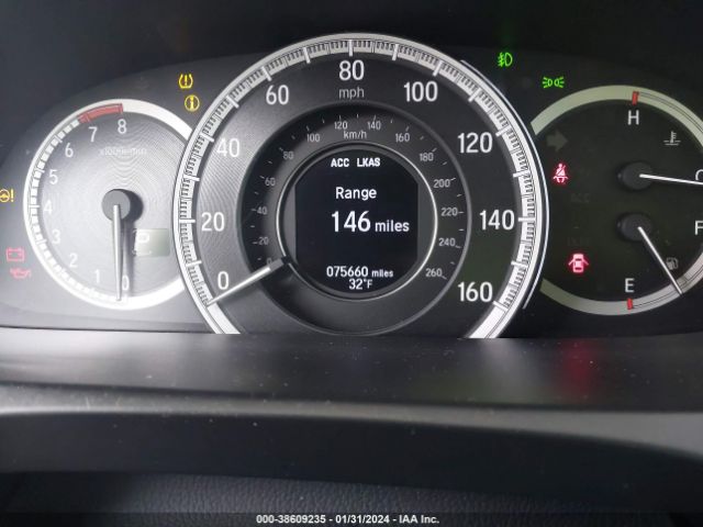 1HGCR2F00HA042696 Honda ACCORD EX